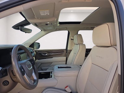 2022 GMC Yukon XL Denali