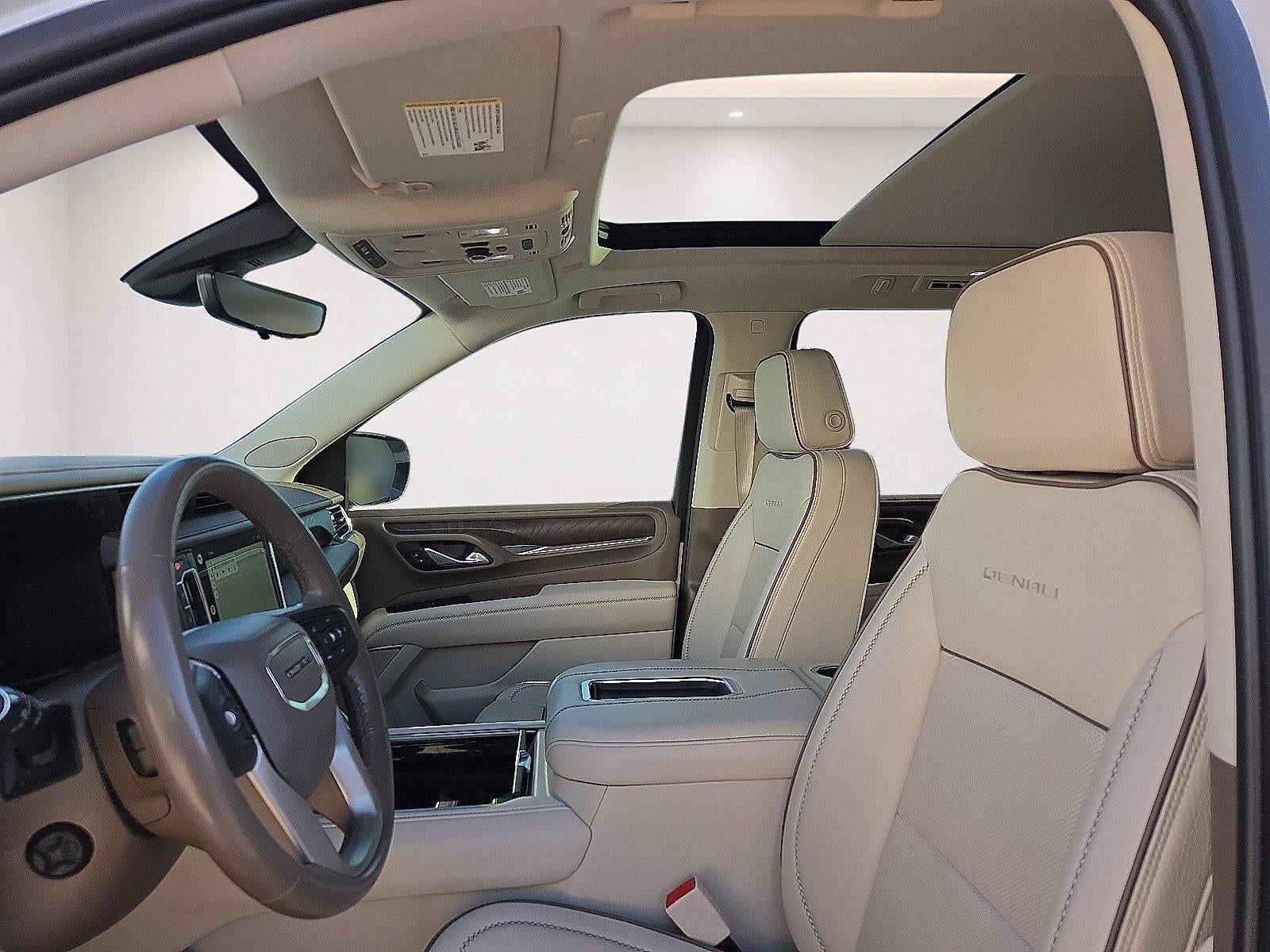 2022 GMC Yukon XL Denali