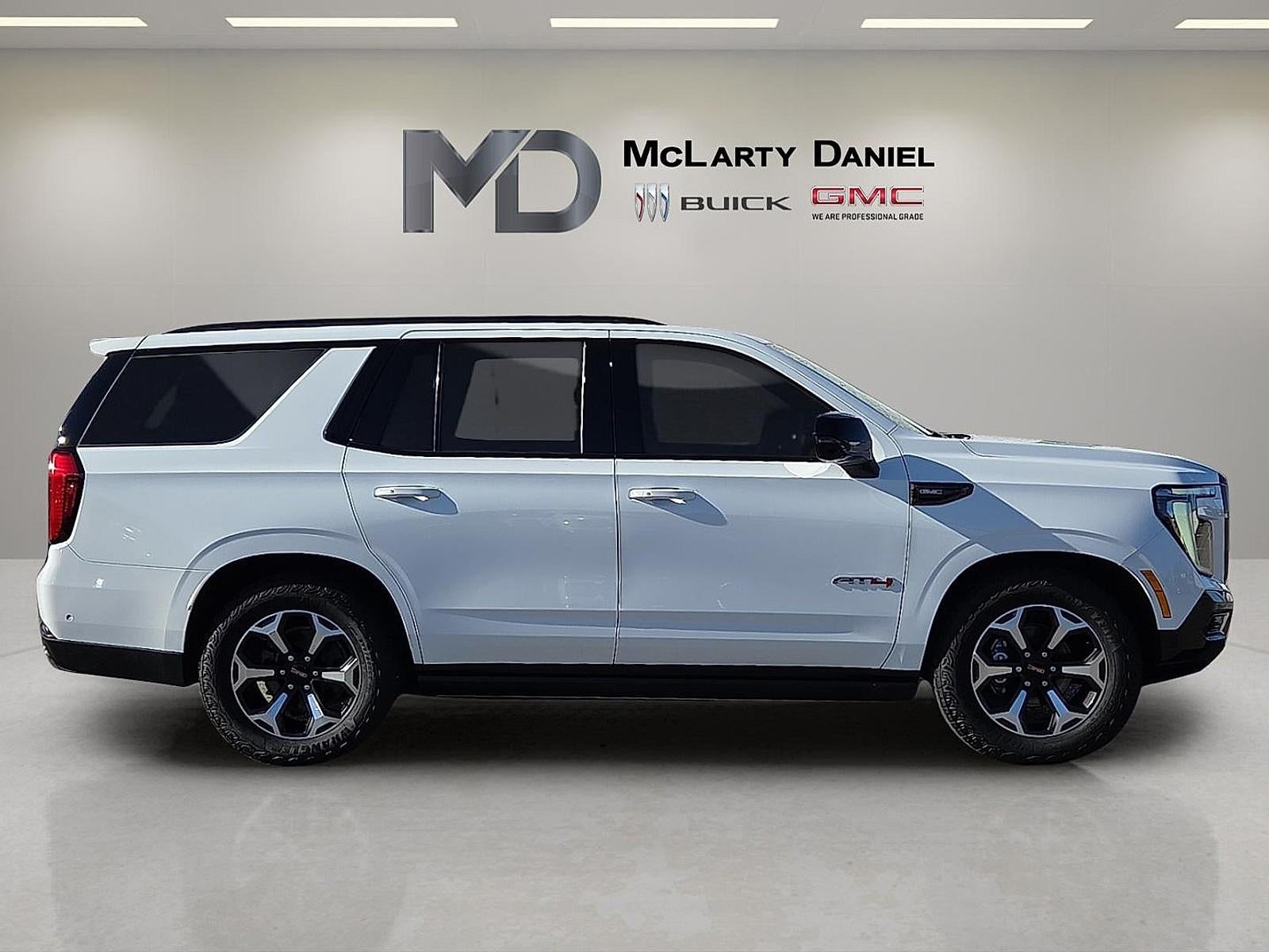 2026 GMC Yukon AT4 Ultimate