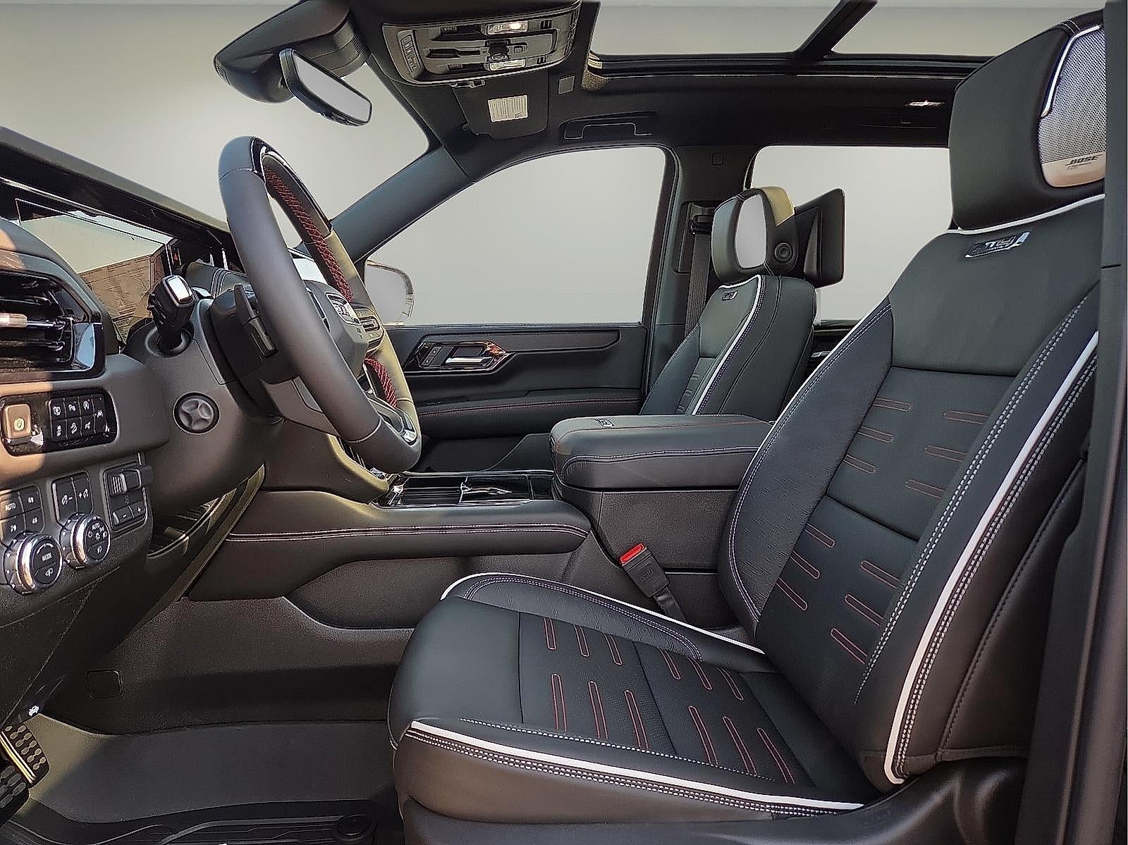 2025 GMC Yukon AT4 Ultimate