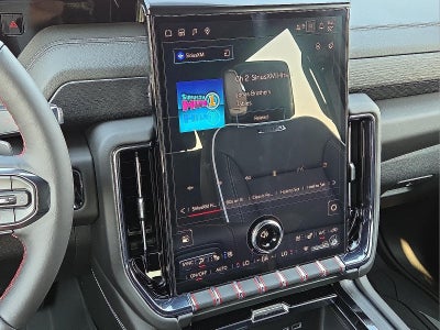 2025 GMC Yukon AT4 Ultimate