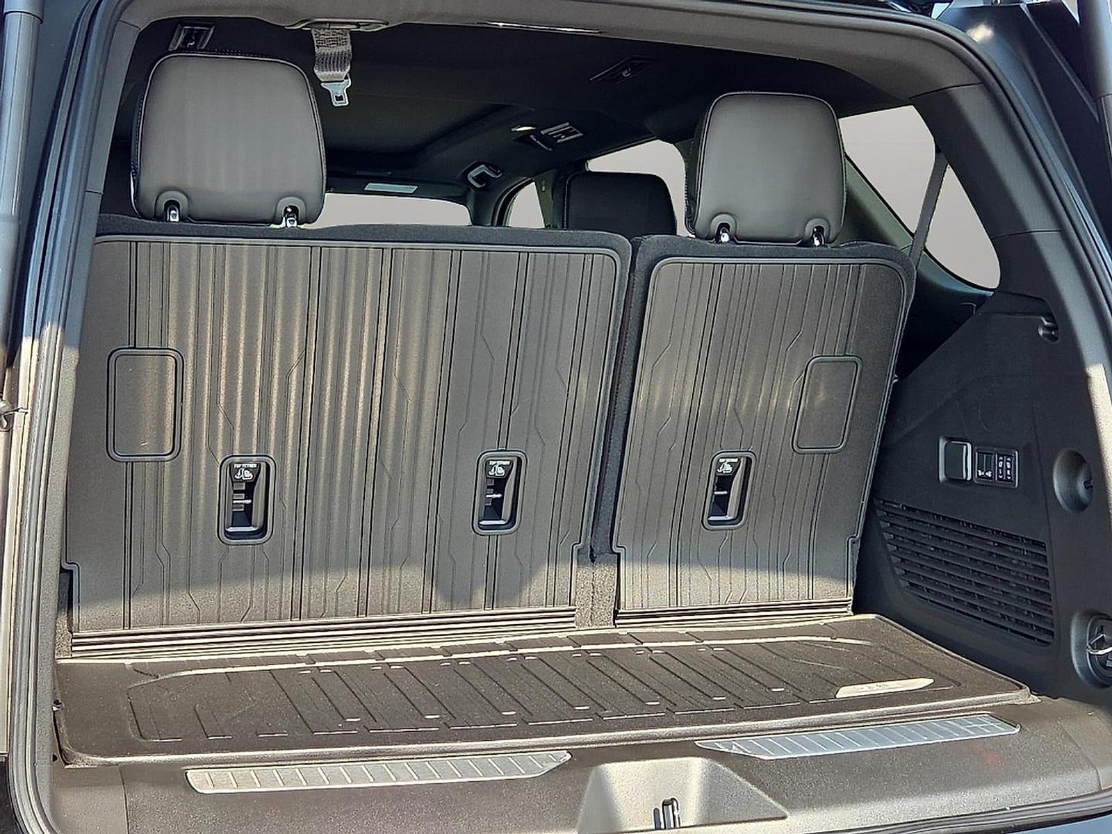 2025 GMC Yukon AT4 Ultimate