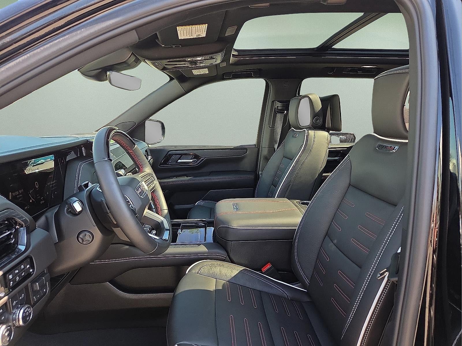 2025 GMC Yukon AT4 Ultimate
