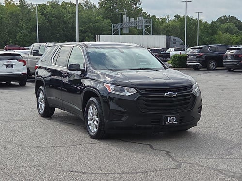 2018 Chevrolet Traverse LS