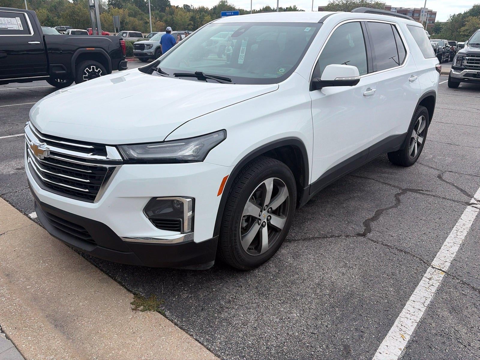 2023 Chevrolet Traverse