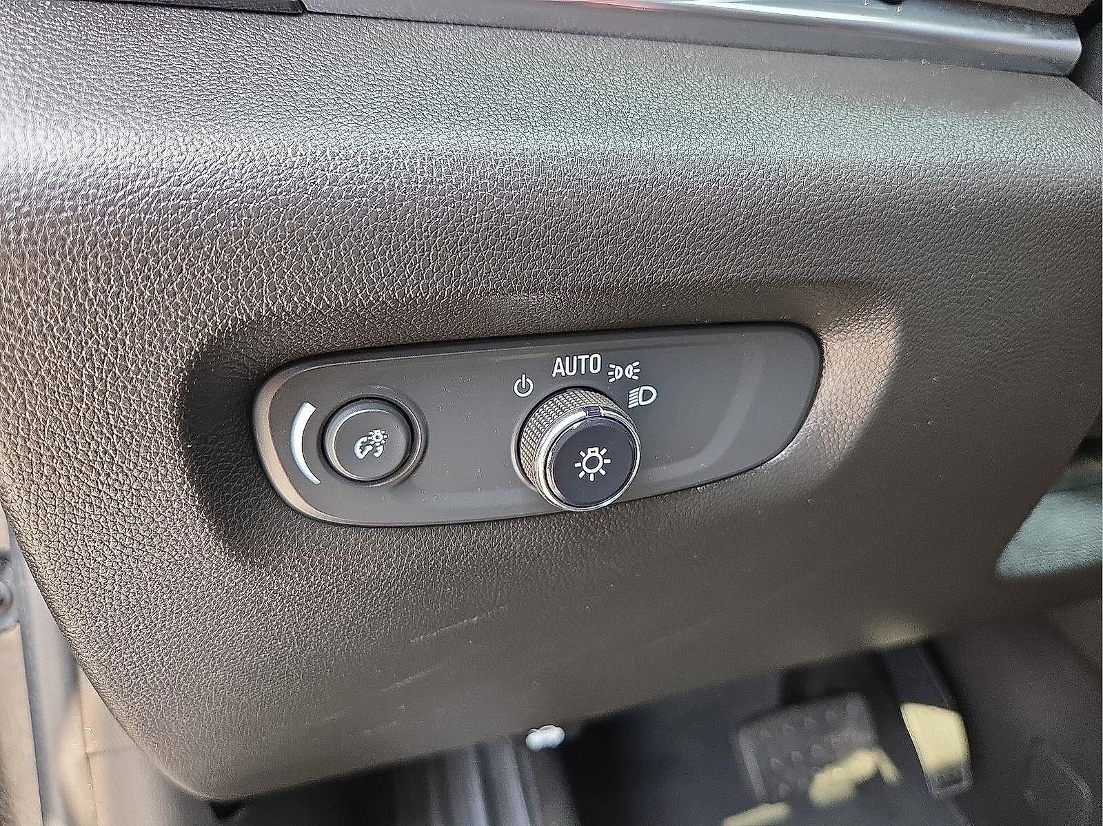 2022 Chevrolet Traverse High Country