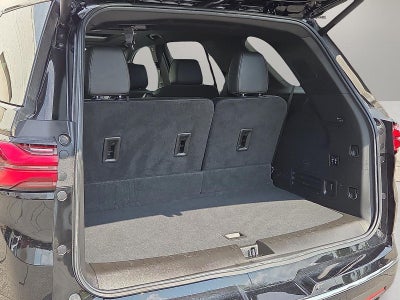 2022 Chevrolet Traverse High Country