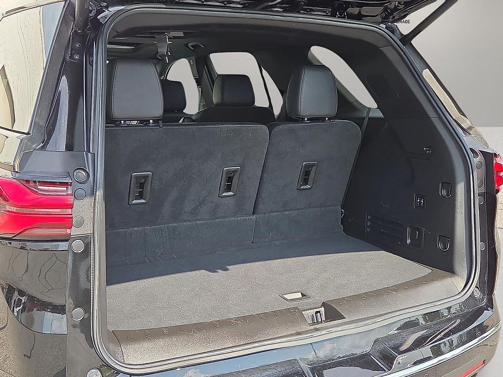 2022 Chevrolet Traverse High Country