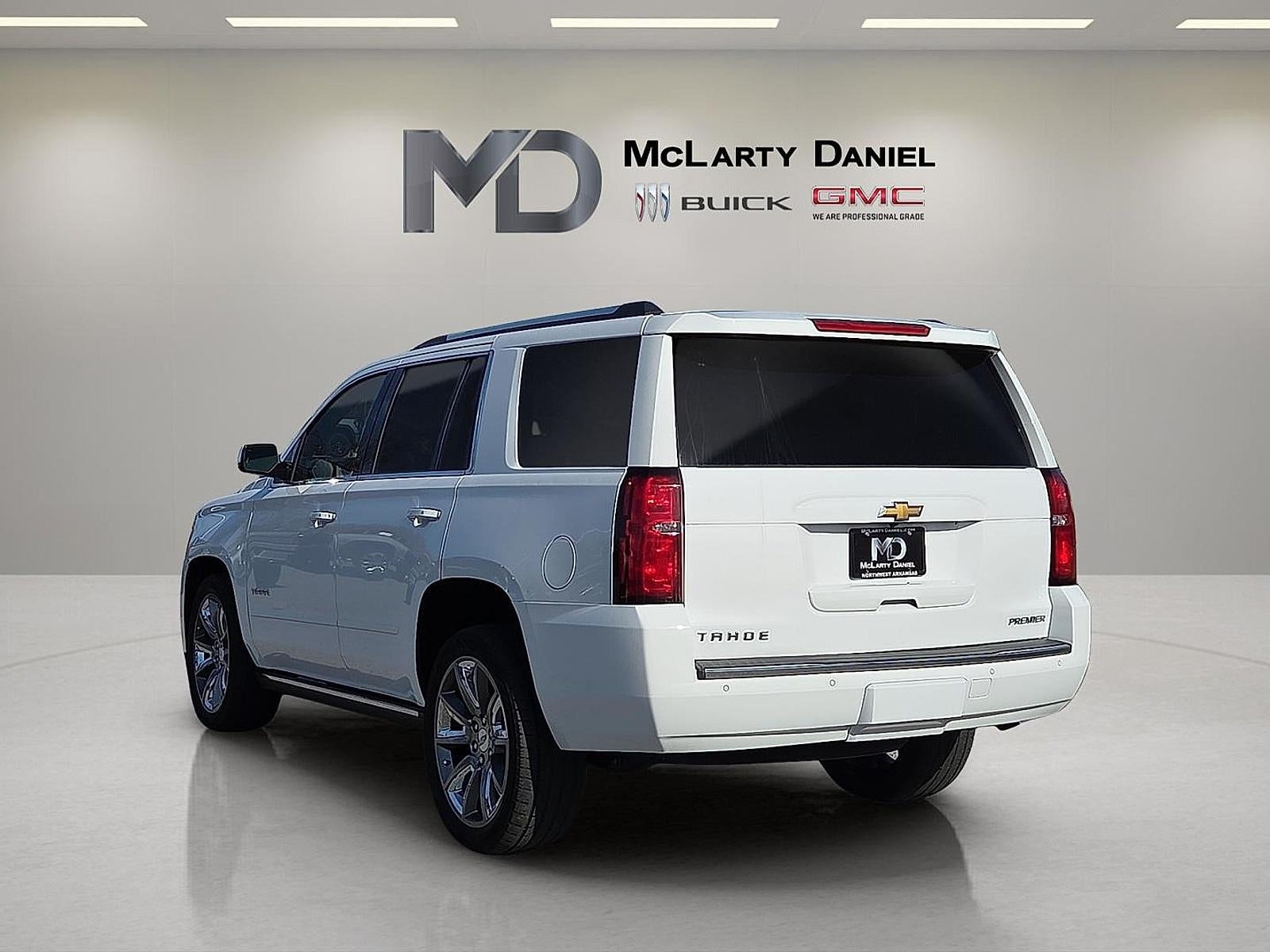 2019 Chevrolet Tahoe Premier