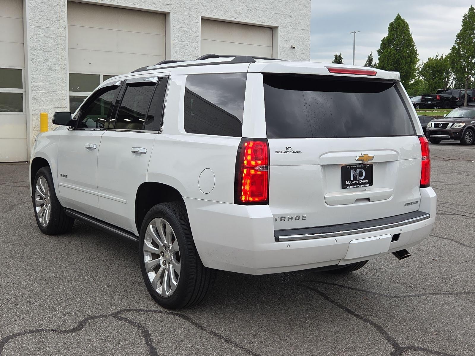 2019 Chevrolet Tahoe Premier