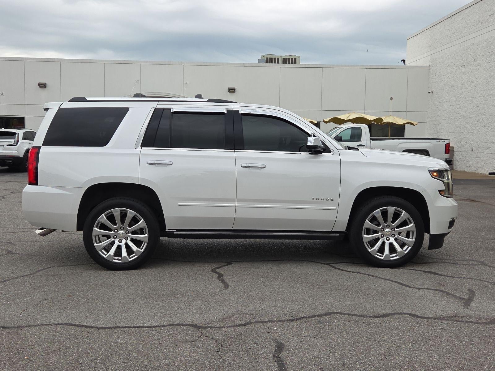 2019 Chevrolet Tahoe Premier