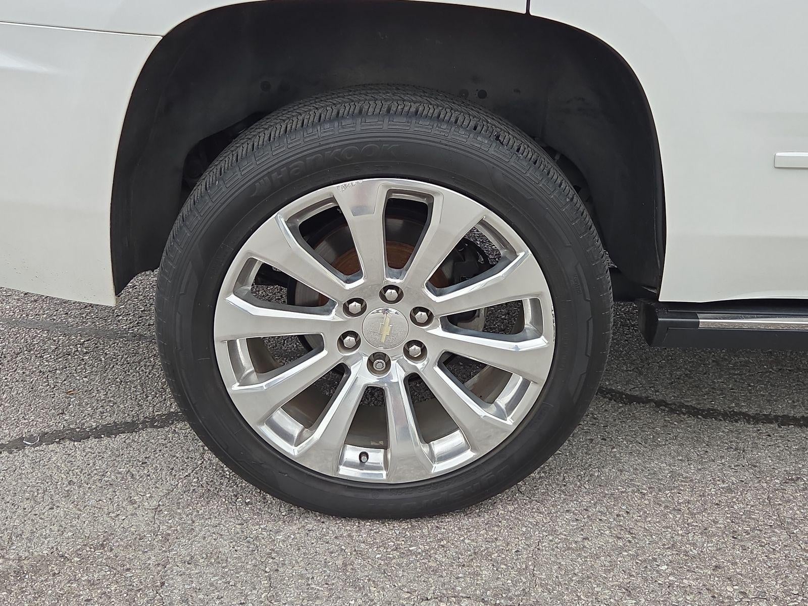 2019 Chevrolet Tahoe Premier