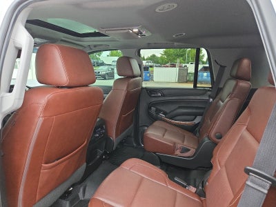 2019 Chevrolet Tahoe Premier