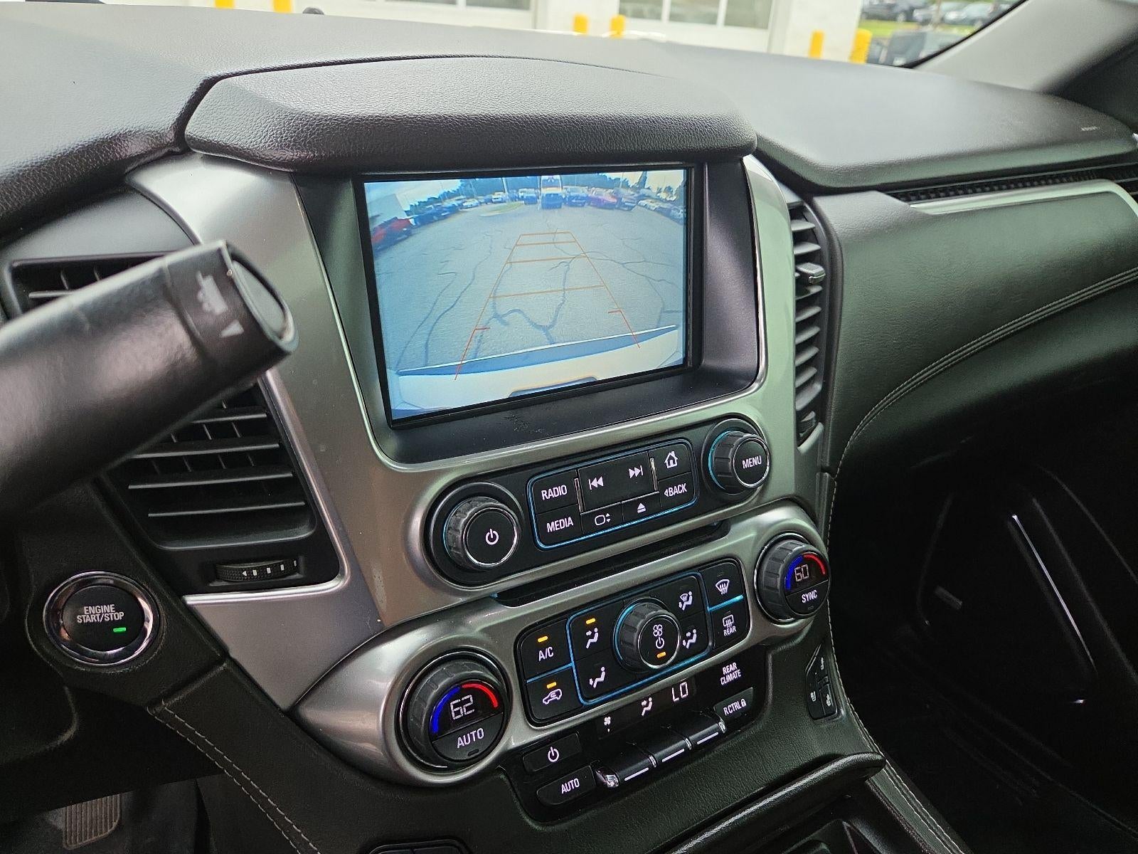 2019 Chevrolet Tahoe Premier