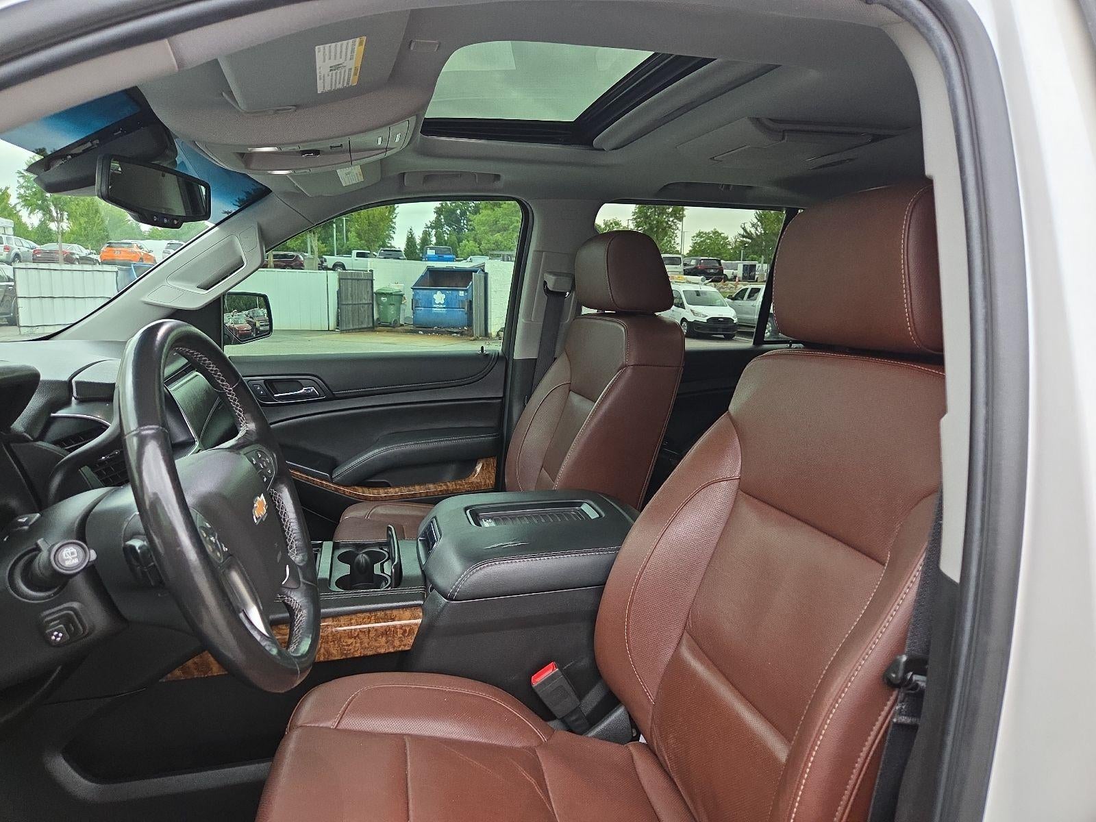 2019 Chevrolet Tahoe Premier
