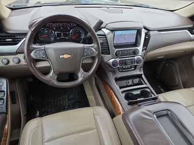 2015 Chevrolet Suburban LTZ