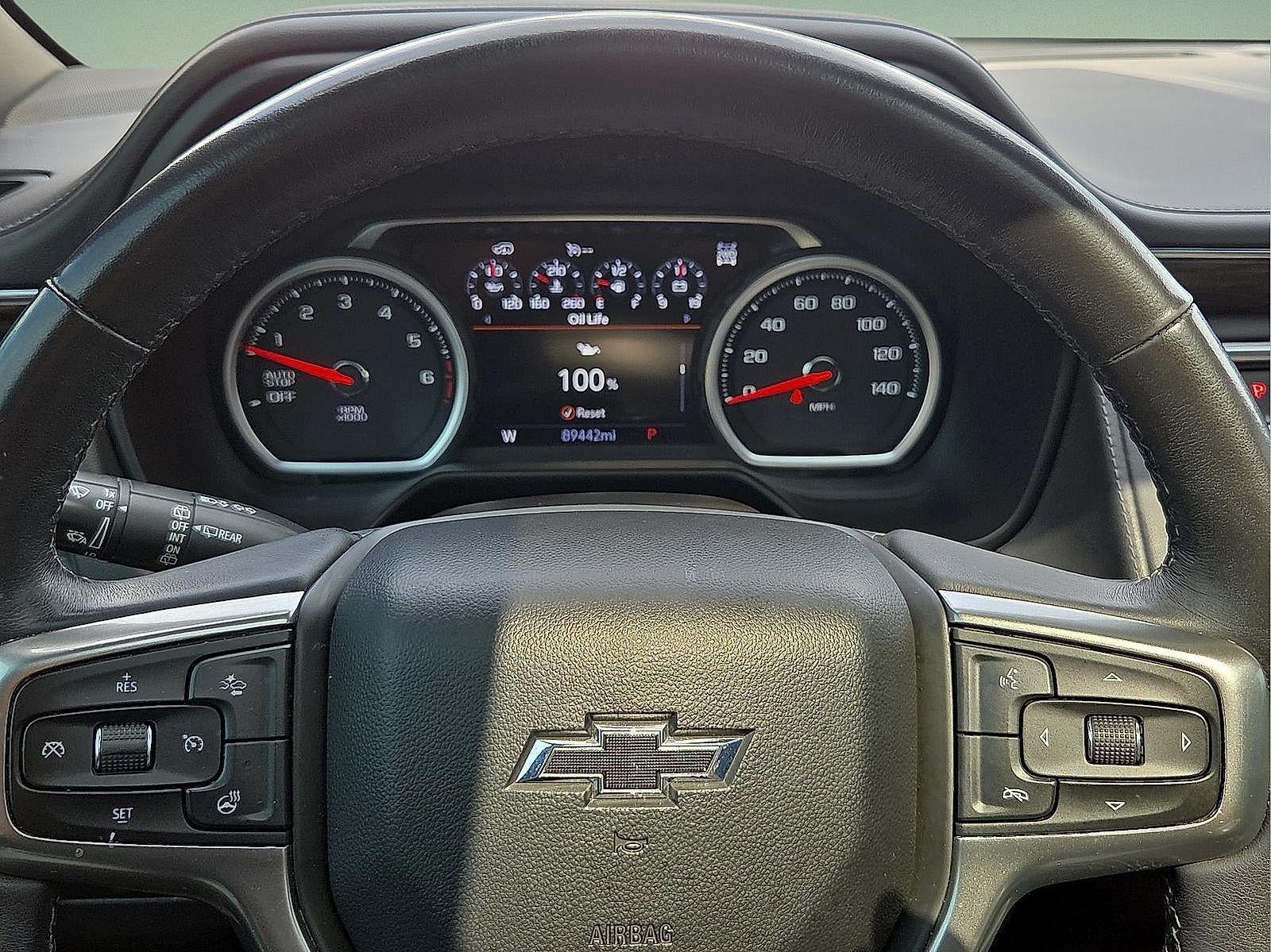 2021 Chevrolet Tahoe Z71