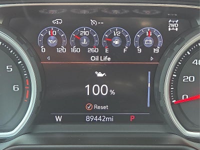 2021 Chevrolet Tahoe Z71