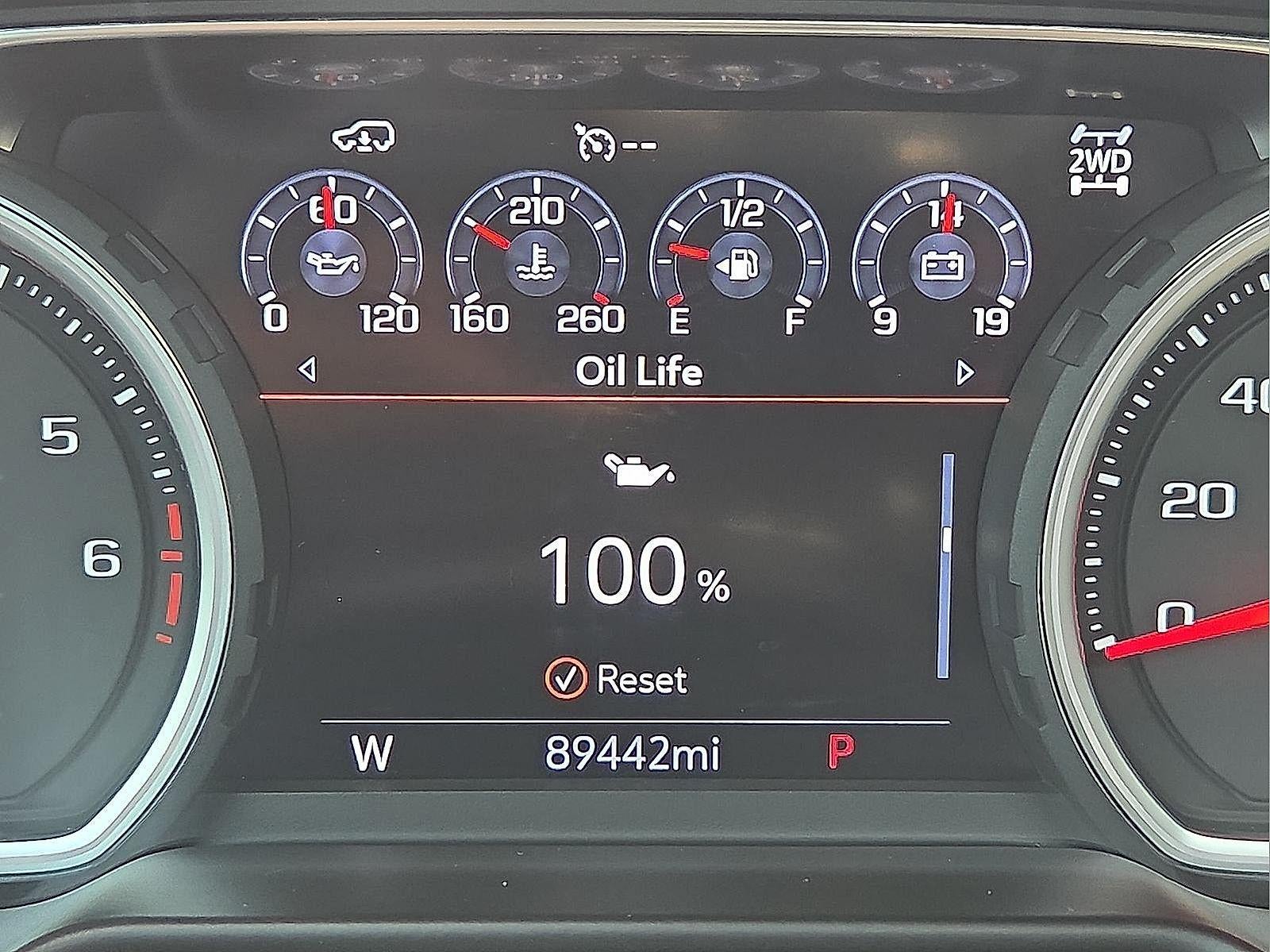 2021 Chevrolet Tahoe Z71