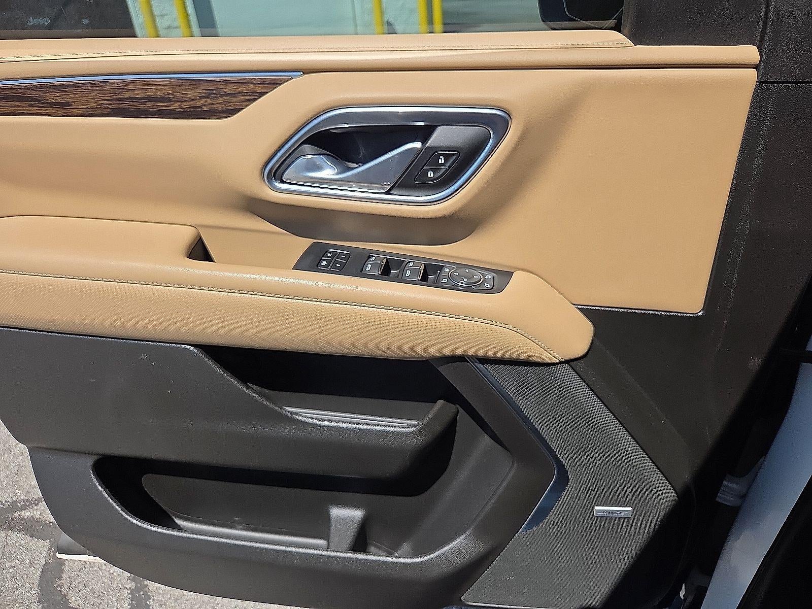 2021 Chevrolet Tahoe Premier