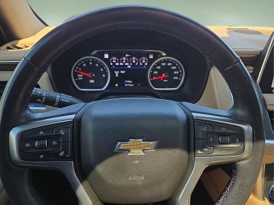 2021 Chevrolet Tahoe Premier