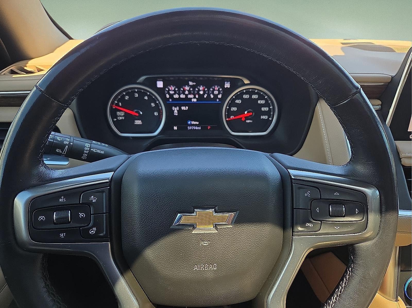 2021 Chevrolet Tahoe Premier