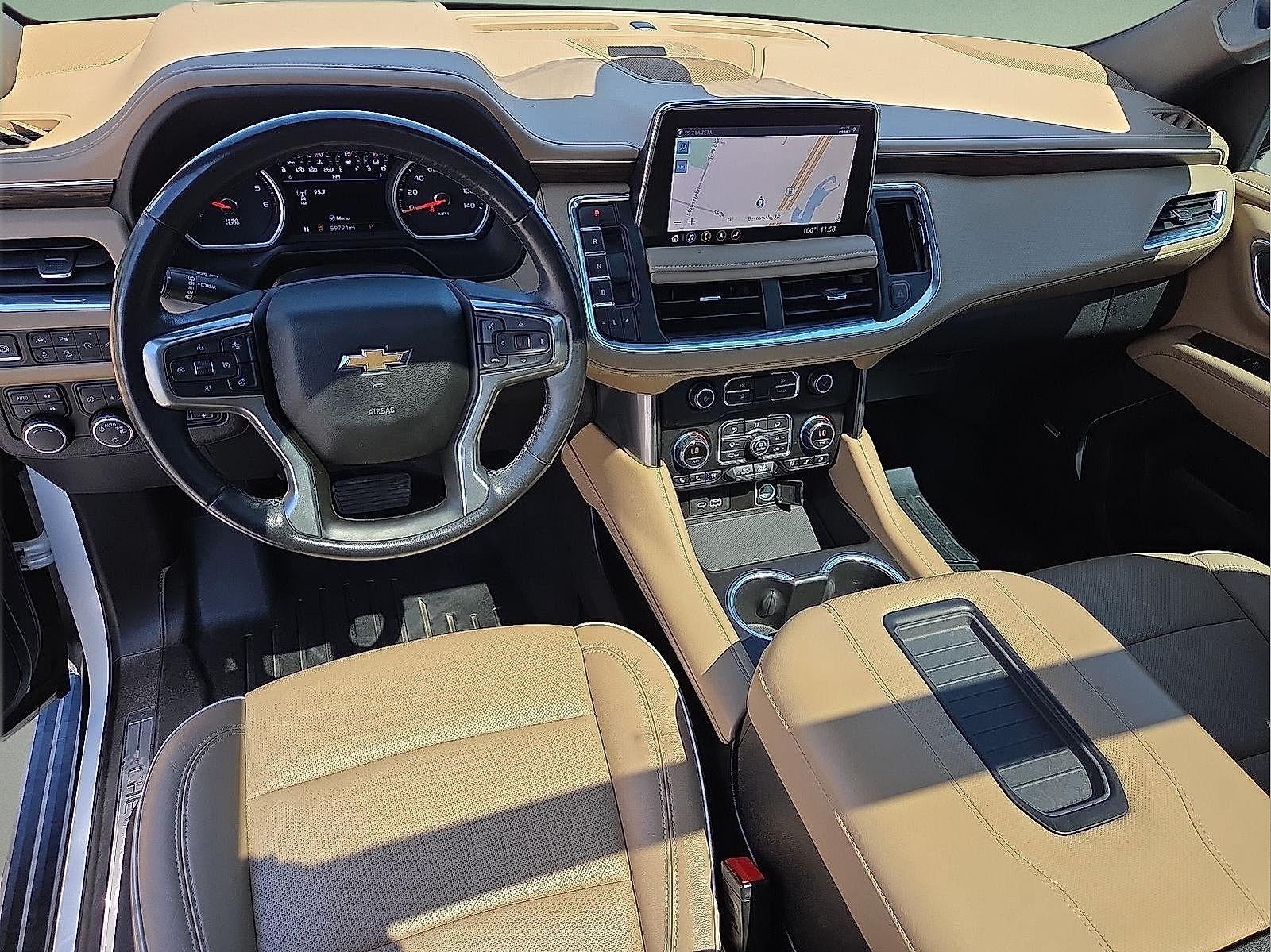 2021 Chevrolet Tahoe Premier
