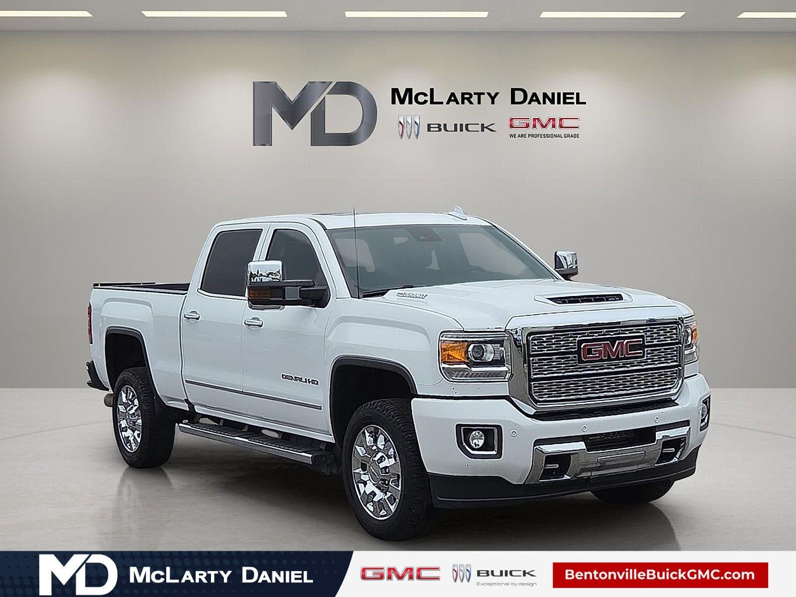 2019 GMC Sierra 2500 HD Denali