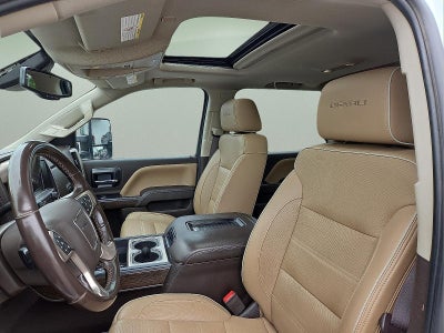 2019 GMC Sierra 2500 HD Denali