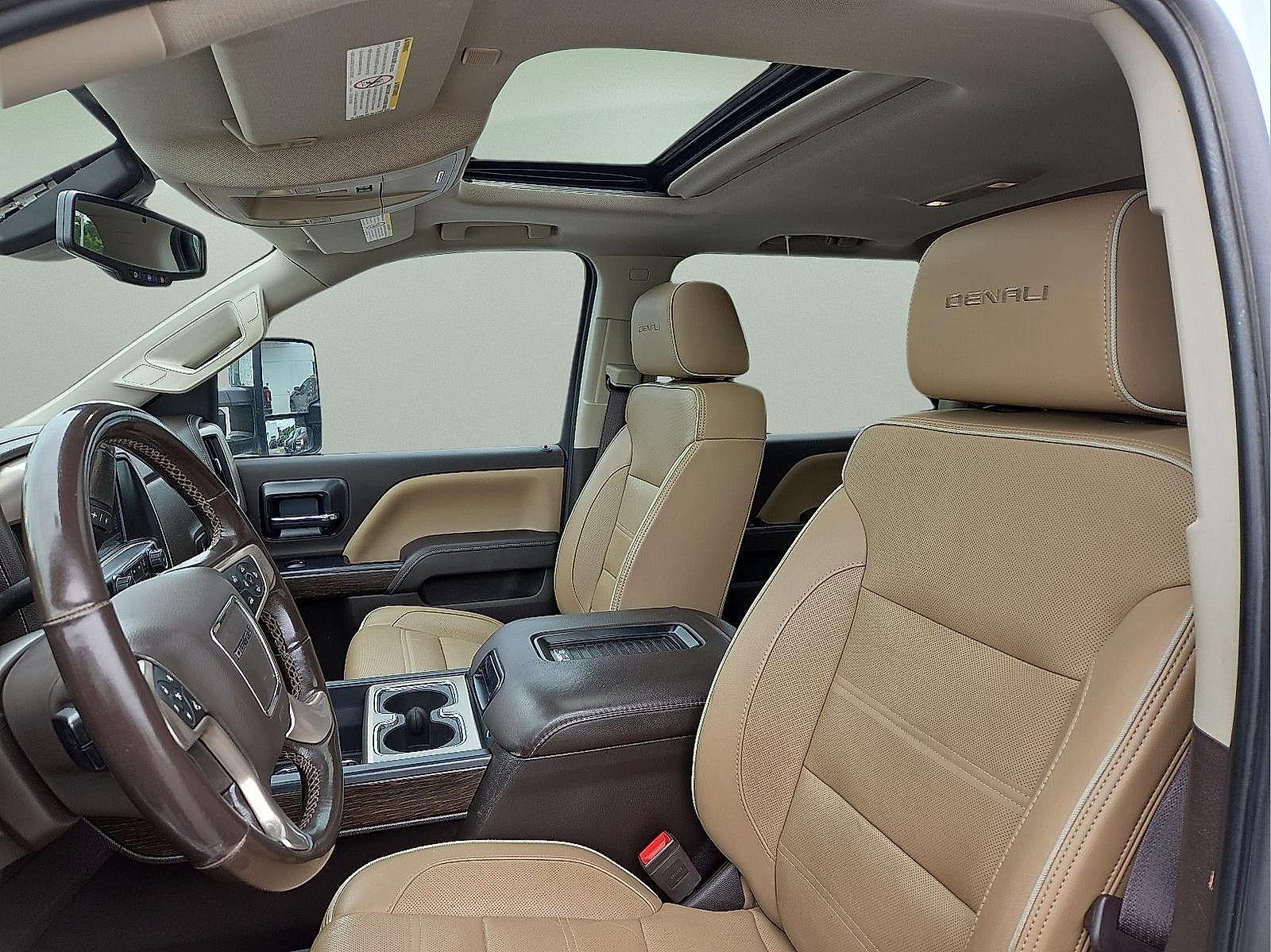 2019 GMC Sierra 2500 HD Denali