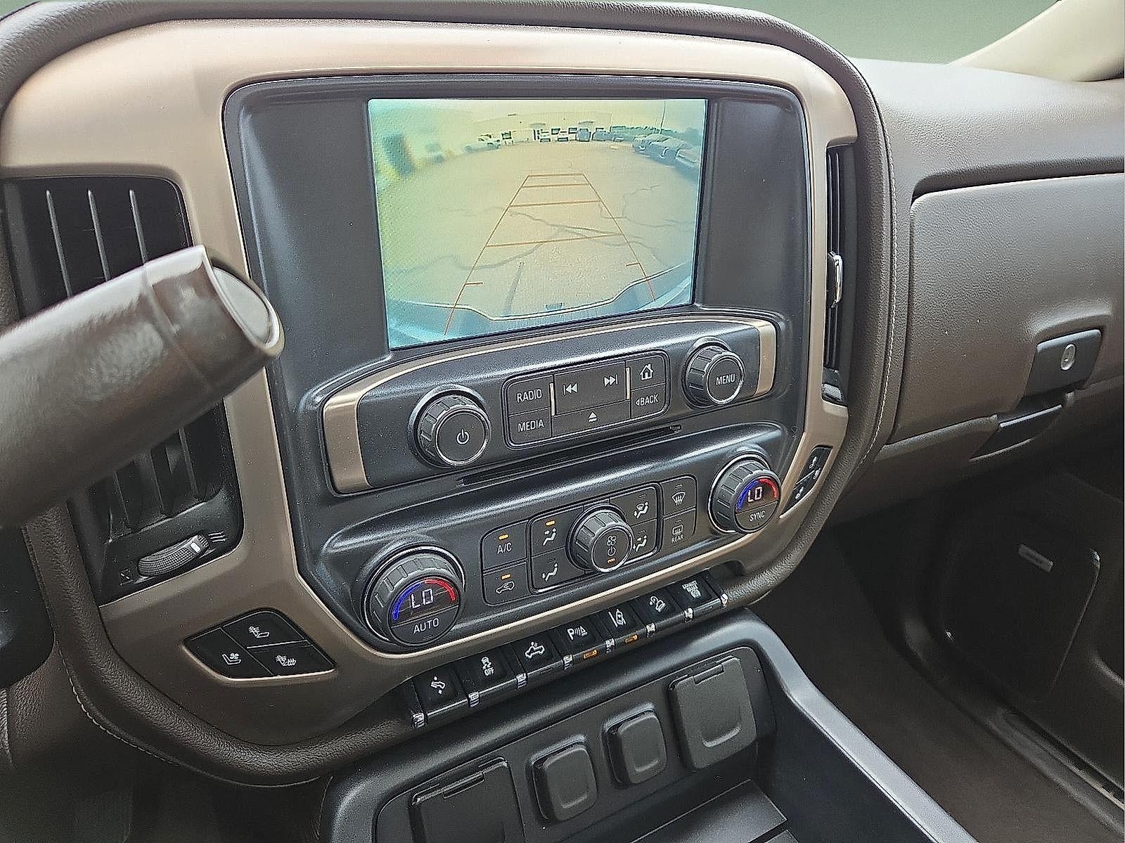 2019 GMC Sierra 2500 HD Denali