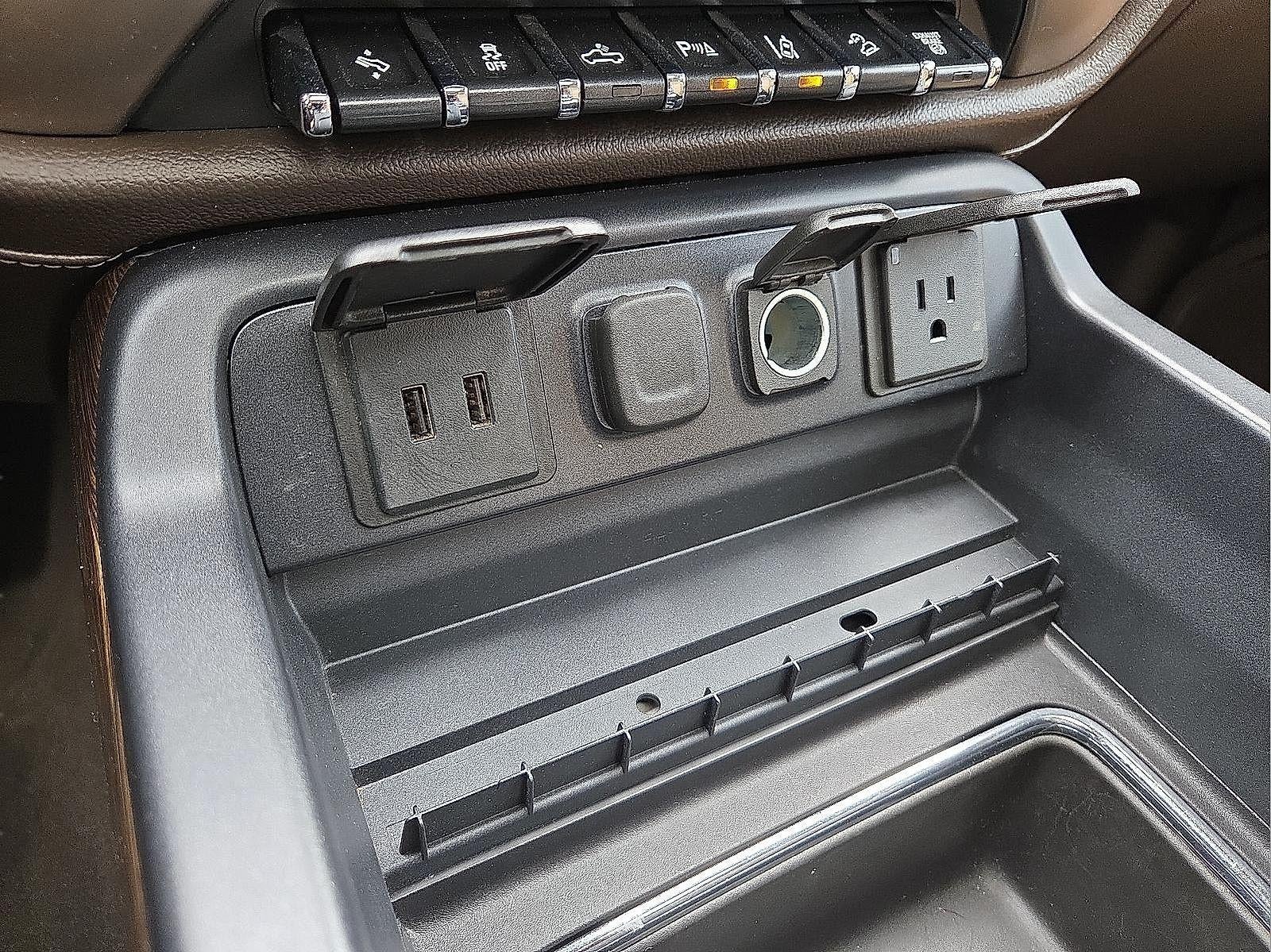 2019 GMC Sierra 2500 HD Denali