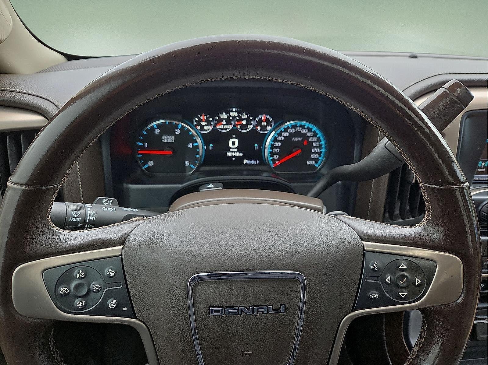 2019 GMC Sierra 2500 HD Denali