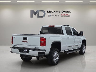 2019 GMC Sierra 2500 HD Denali