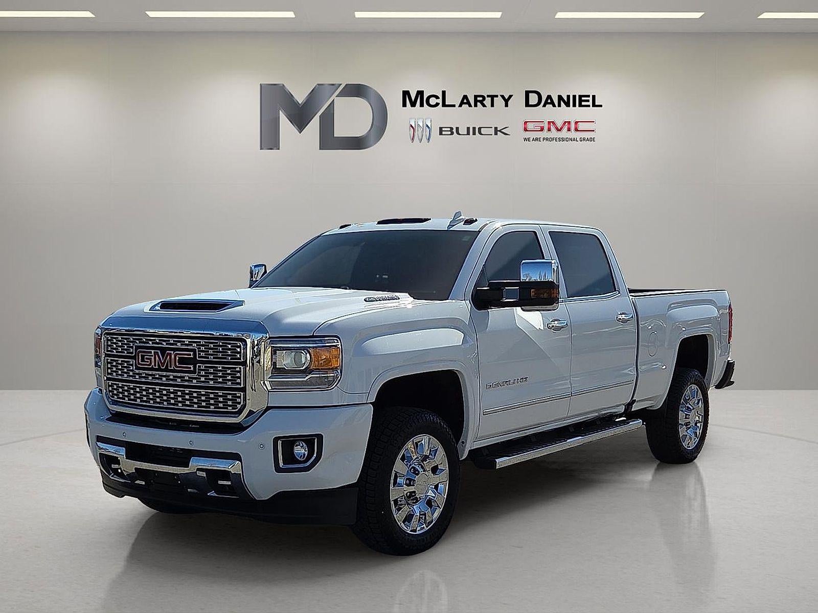 2019 GMC Sierra 2500 HD Denali