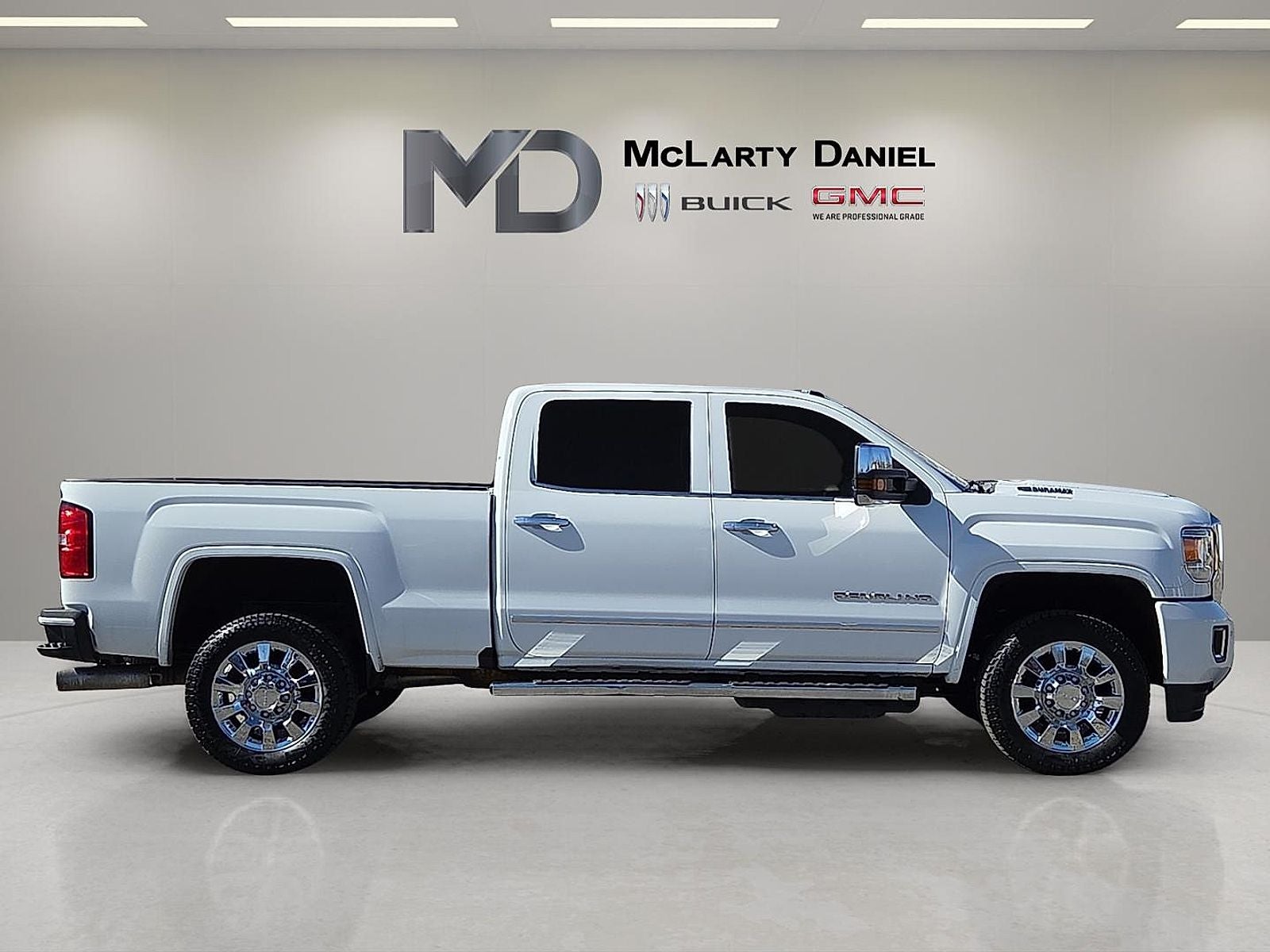 2019 GMC Sierra 2500 HD Denali