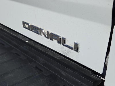 2019 GMC Sierra 2500 HD Denali