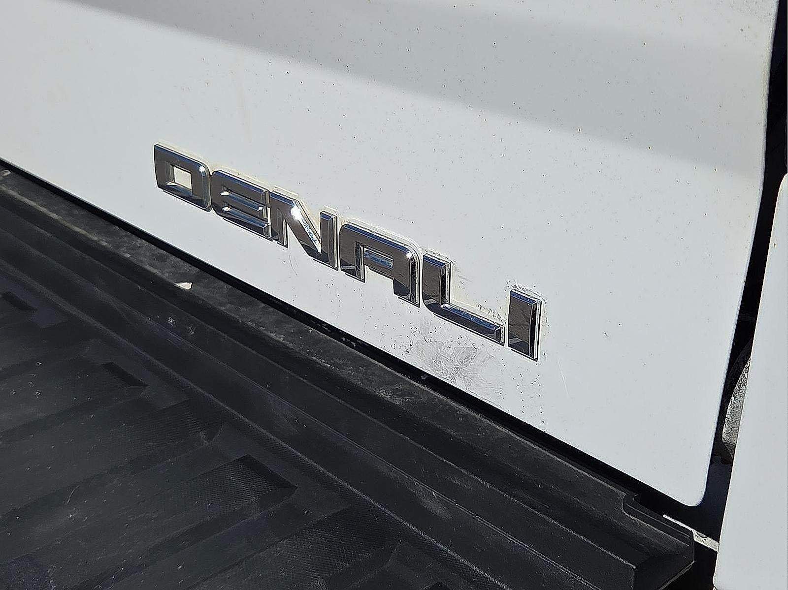 2019 GMC Sierra 2500 HD Denali