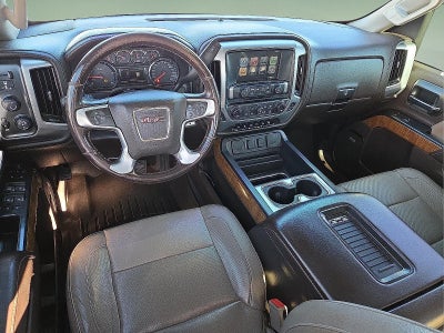 2017 GMC Sierra 2500 HD SLT