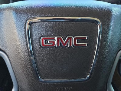 2017 GMC Sierra 2500 HD SLT