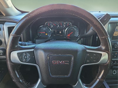 2017 GMC Sierra 2500 HD SLT
