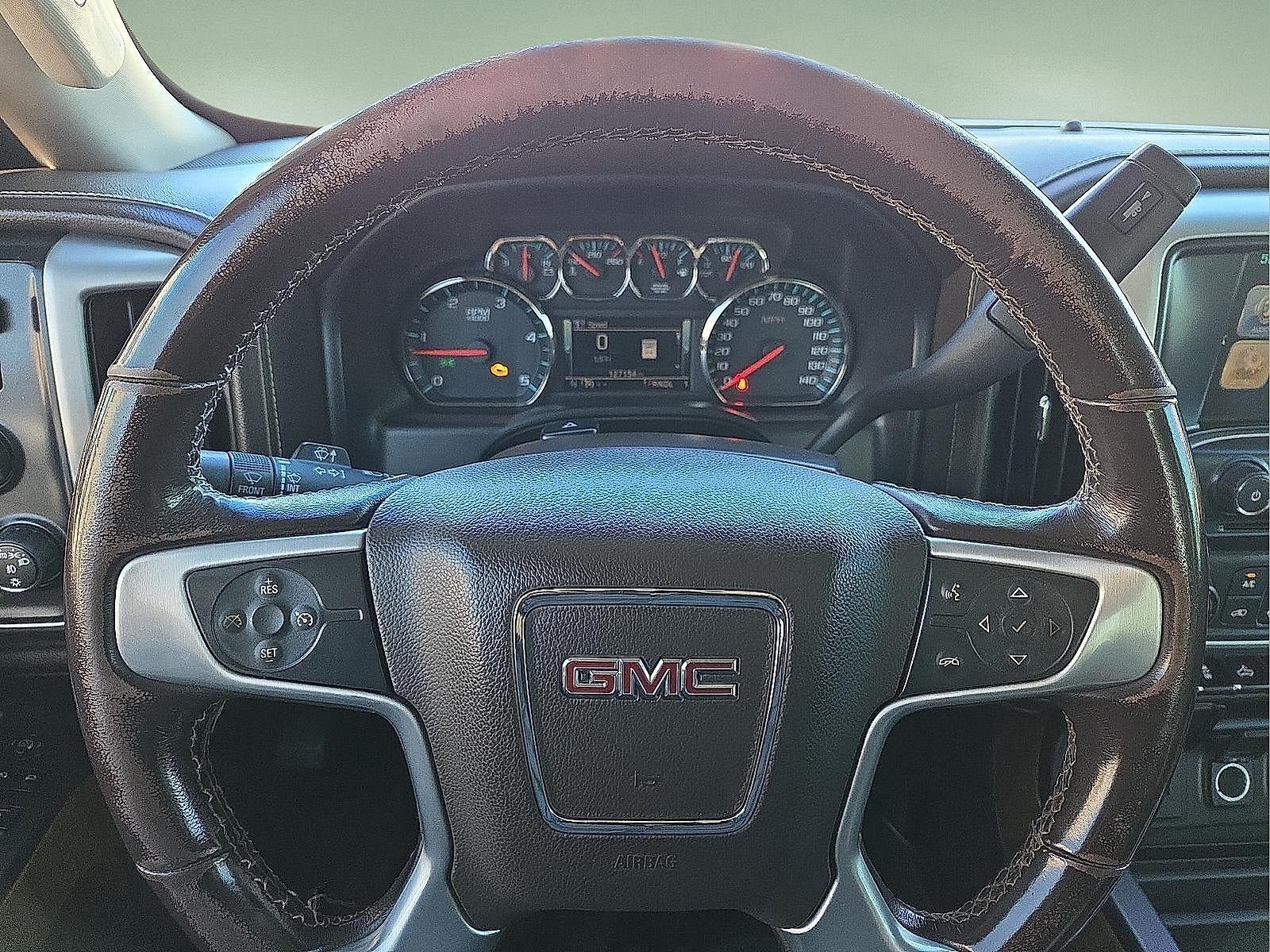 2017 GMC Sierra 2500 HD SLT