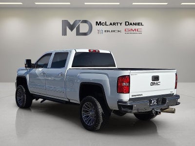 2017 GMC Sierra 2500 HD SLT
