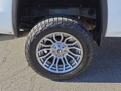 2017 GMC Sierra 2500 HD SLT