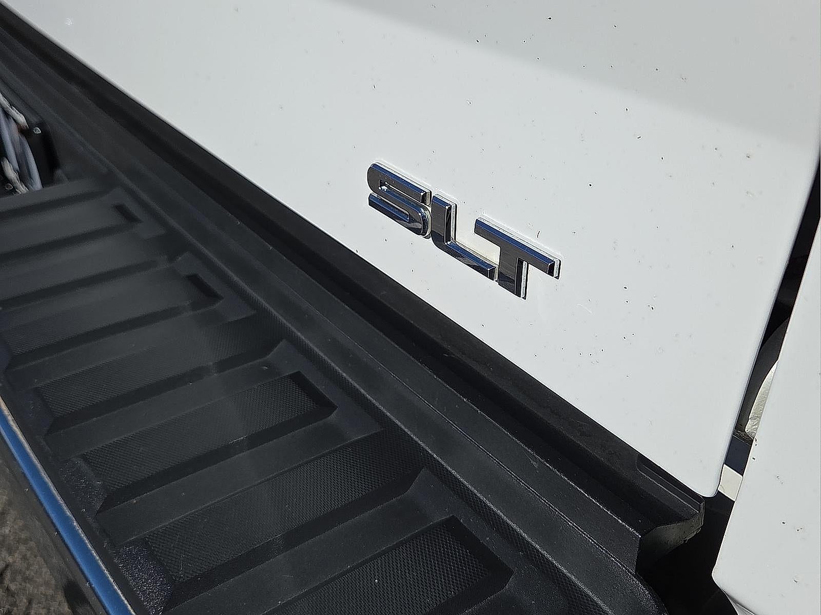 2017 GMC Sierra 2500 HD SLT