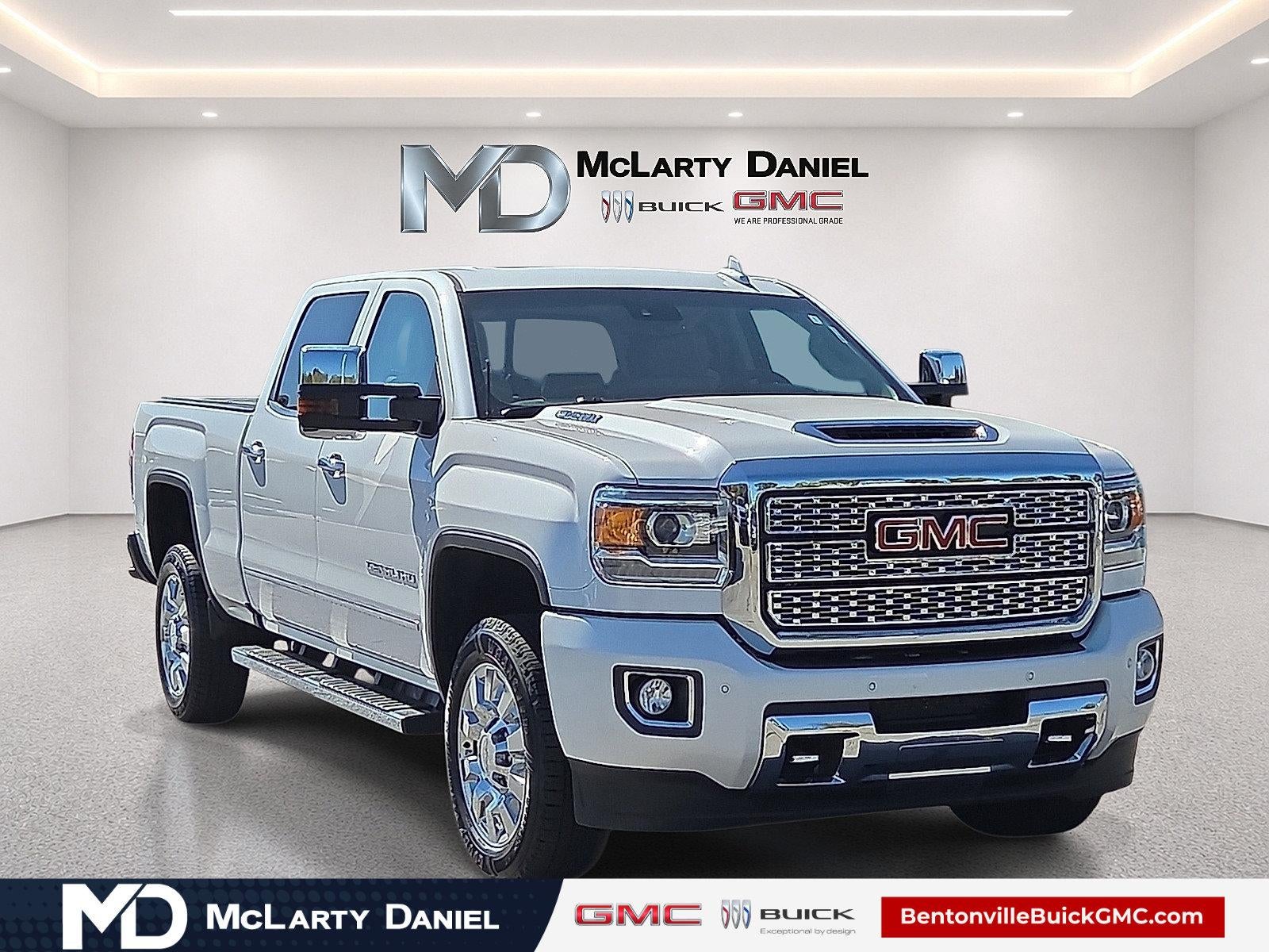 2018 GMC Sierra 2500 Denali HD