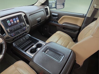 2017 GMC Sierra 2500 HD Denali