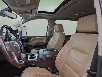 2017 GMC Sierra 2500 HD Denali