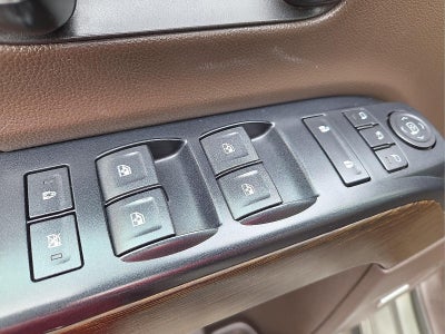 2017 GMC Sierra 2500 HD Denali