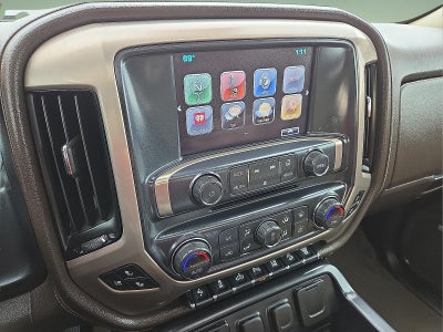 2017 GMC Sierra 2500 HD Denali